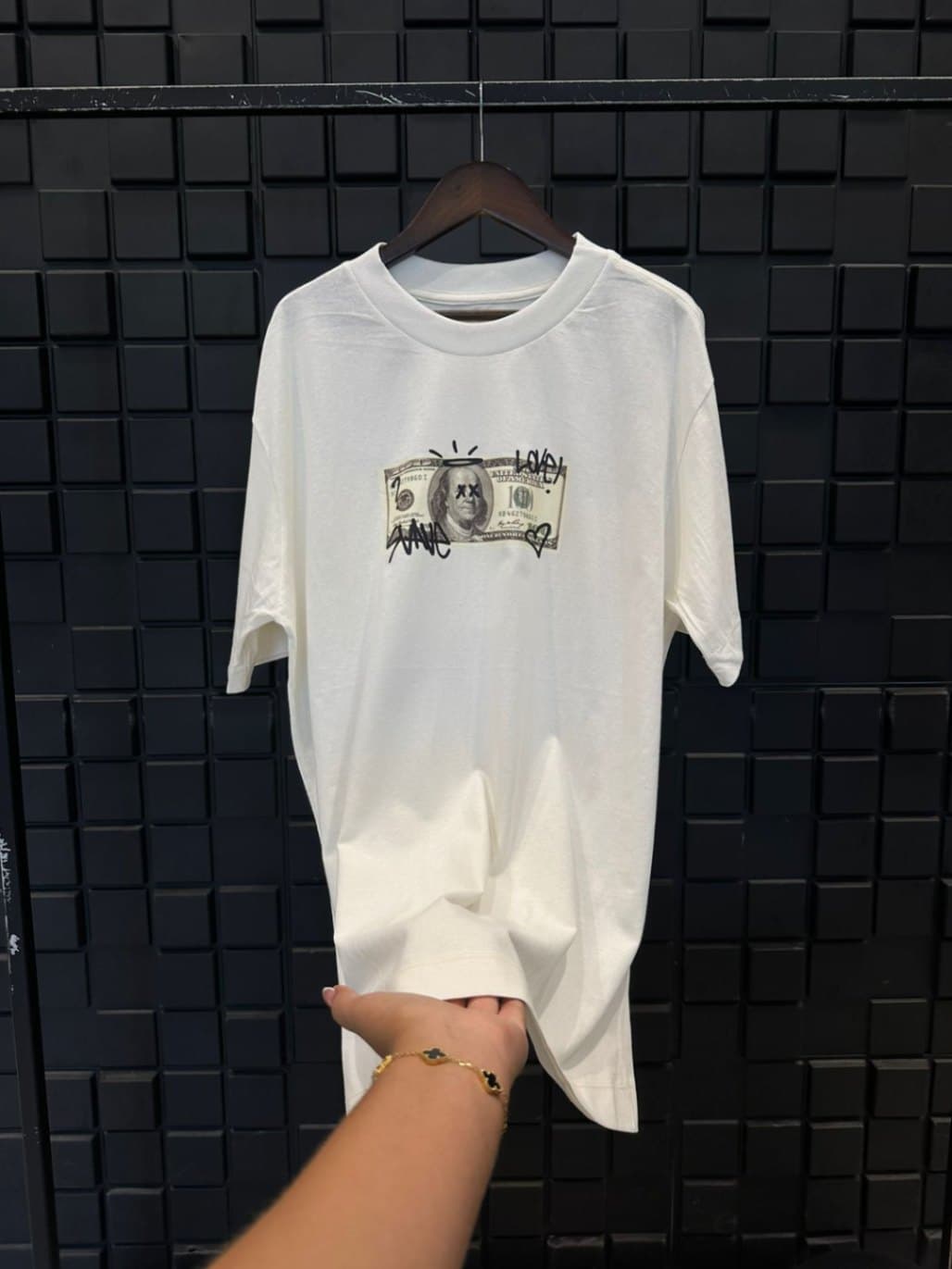 CAMISA OVERSIZED SUAVE