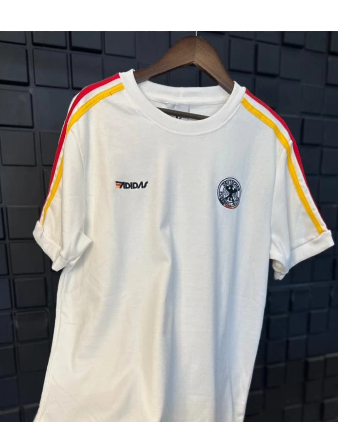 CAMISA SUEDINE ALEMANHA