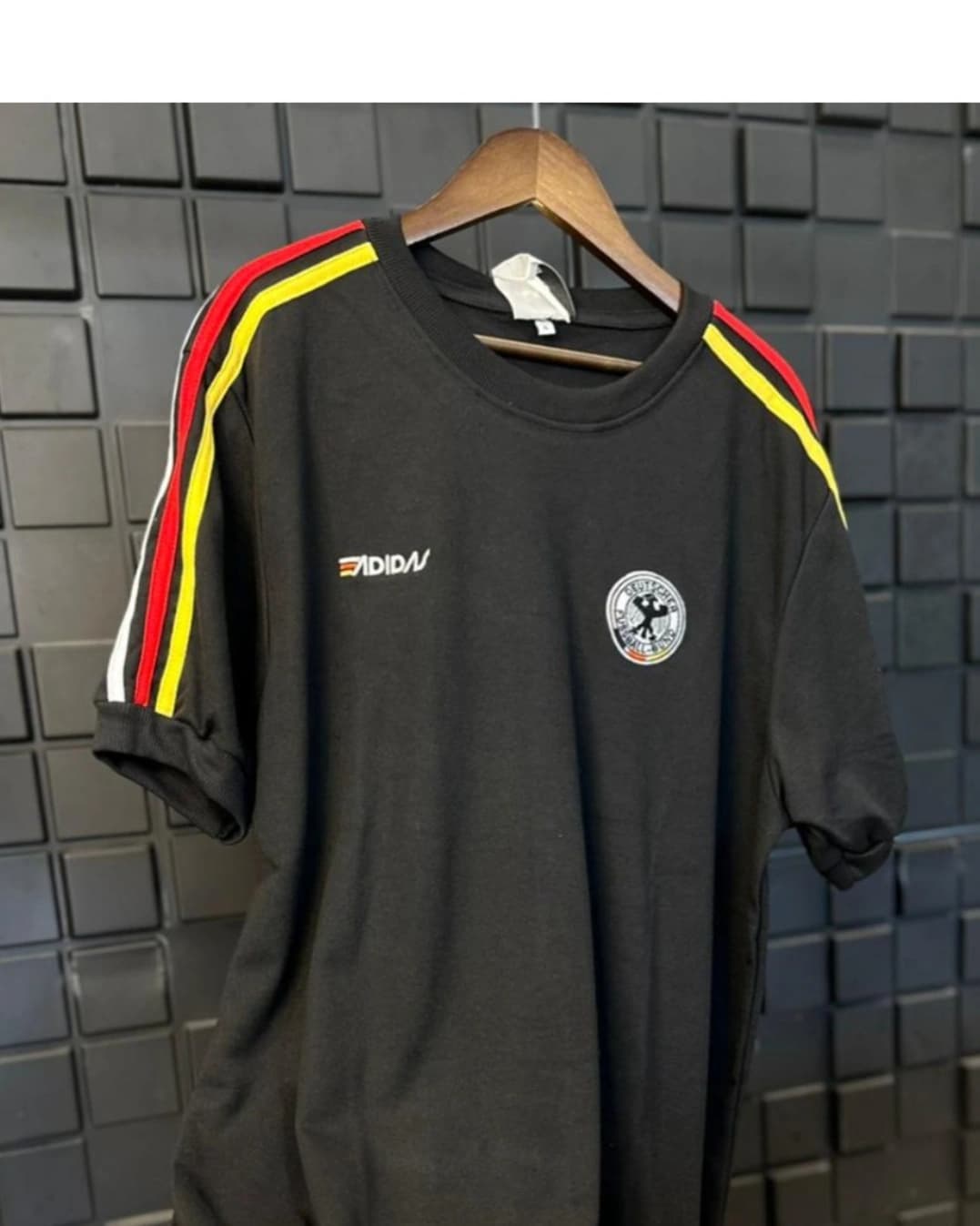 CAMISA SUEDINE ALEMANHA