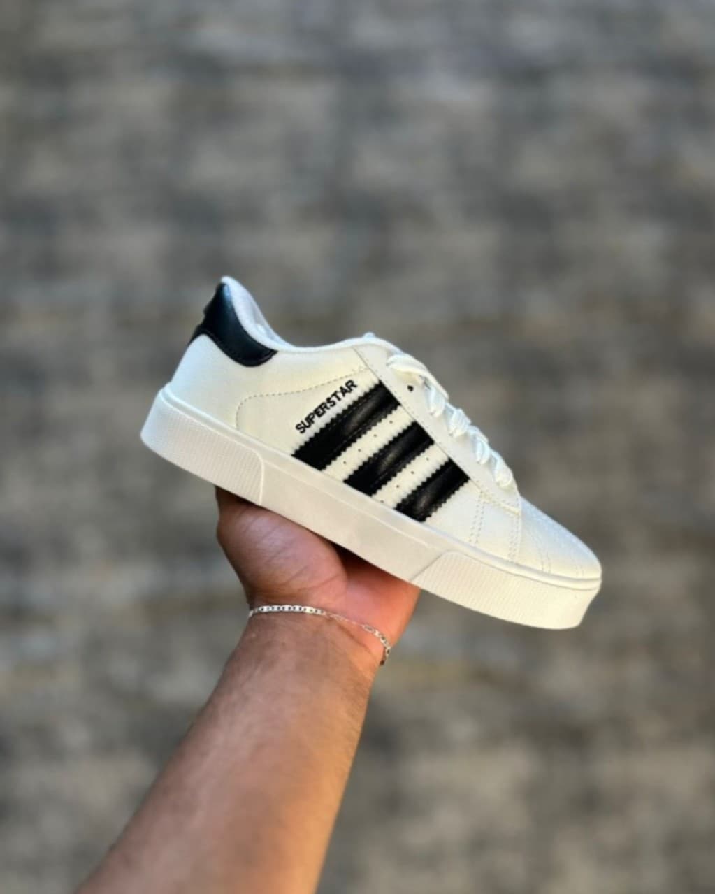 TENIS ADIDAS SUPERSTAR