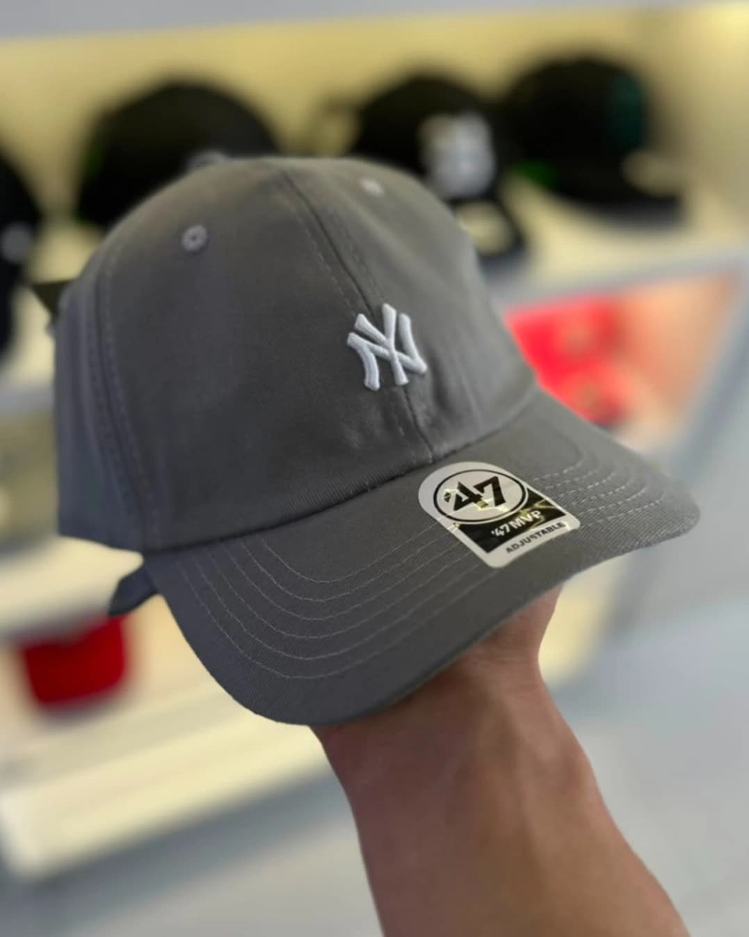 BONÉ NEW YORK YANKEES