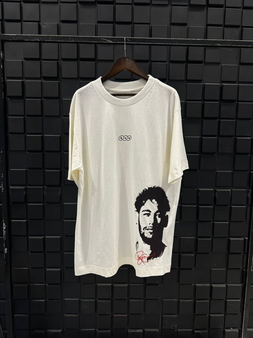 CAMISA OVERSIZED SUAVE NEYMAR