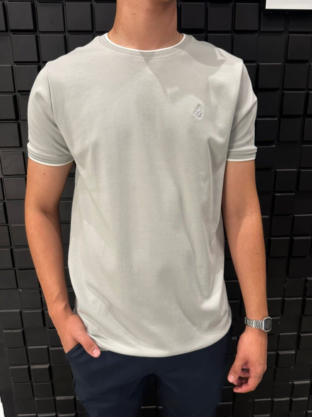 CAMISA PUNHO WCHAMP