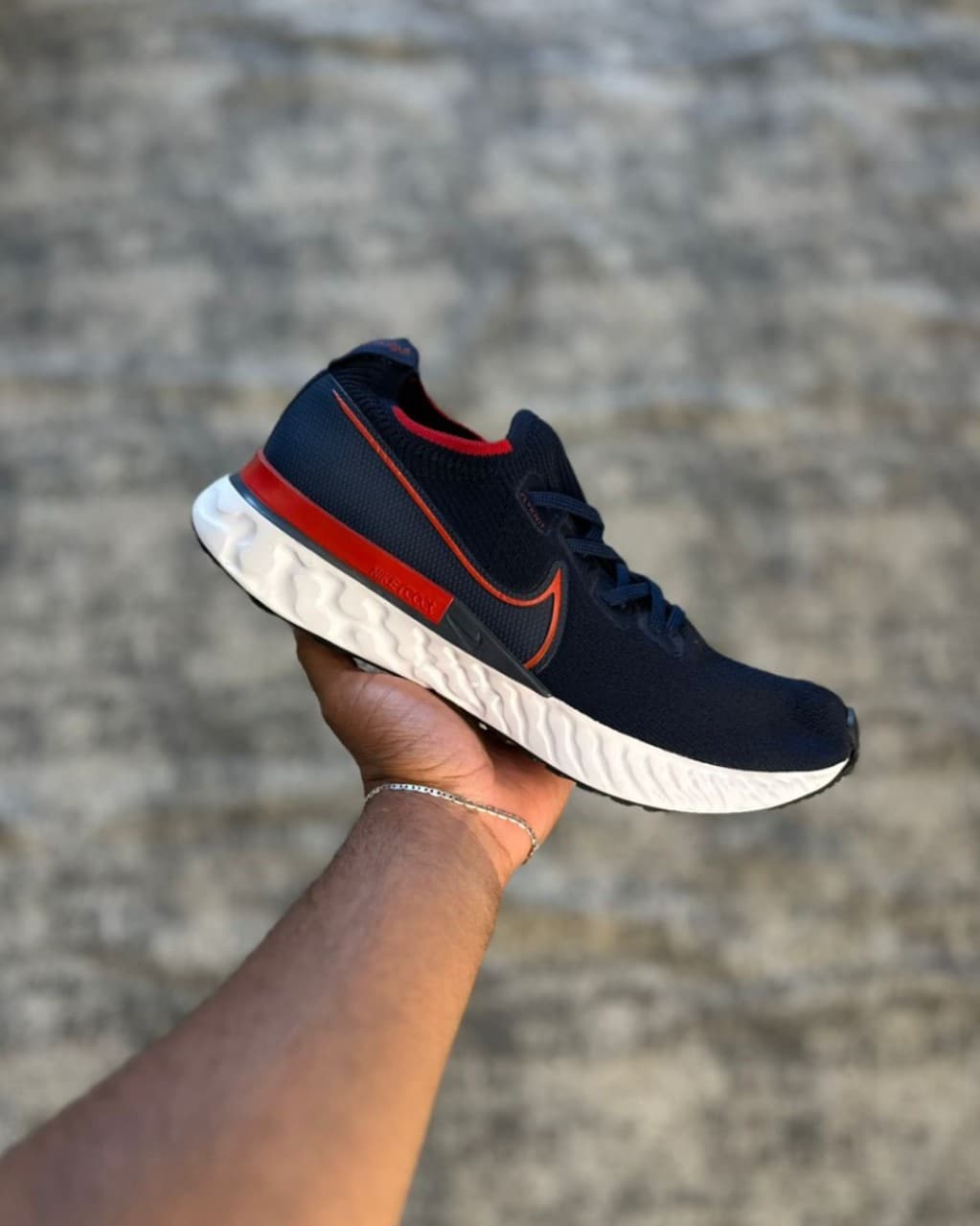 TENIS NIKE REACT INFINITY