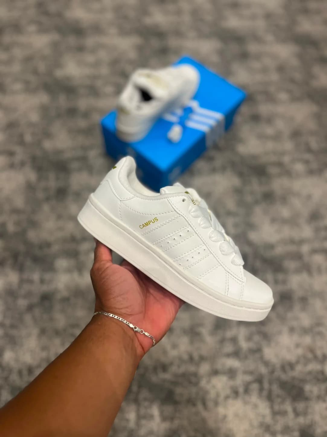 TENIS ADIDAS CAMPUS