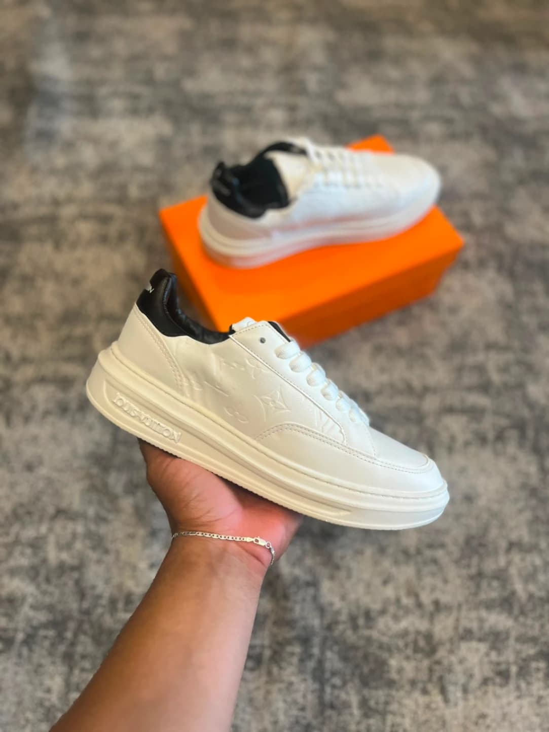 TENIS LOUIS VUITTON
