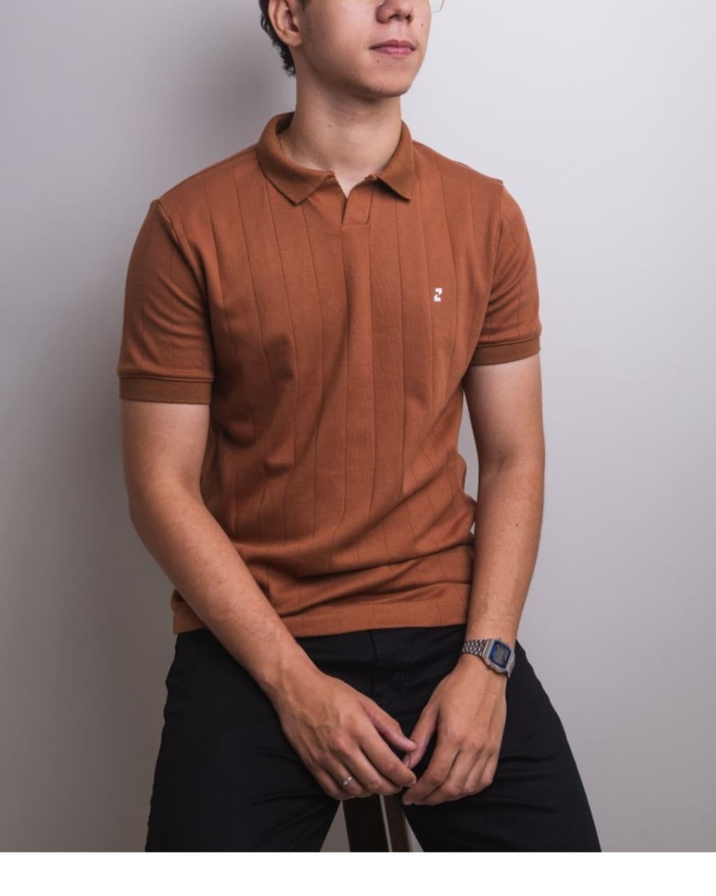 CAMISA POLO ITALIA IMPROVE