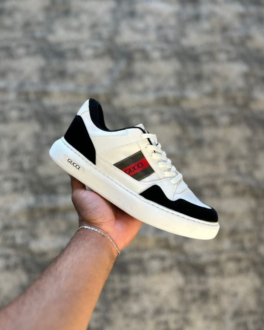 TENIS GUCCI