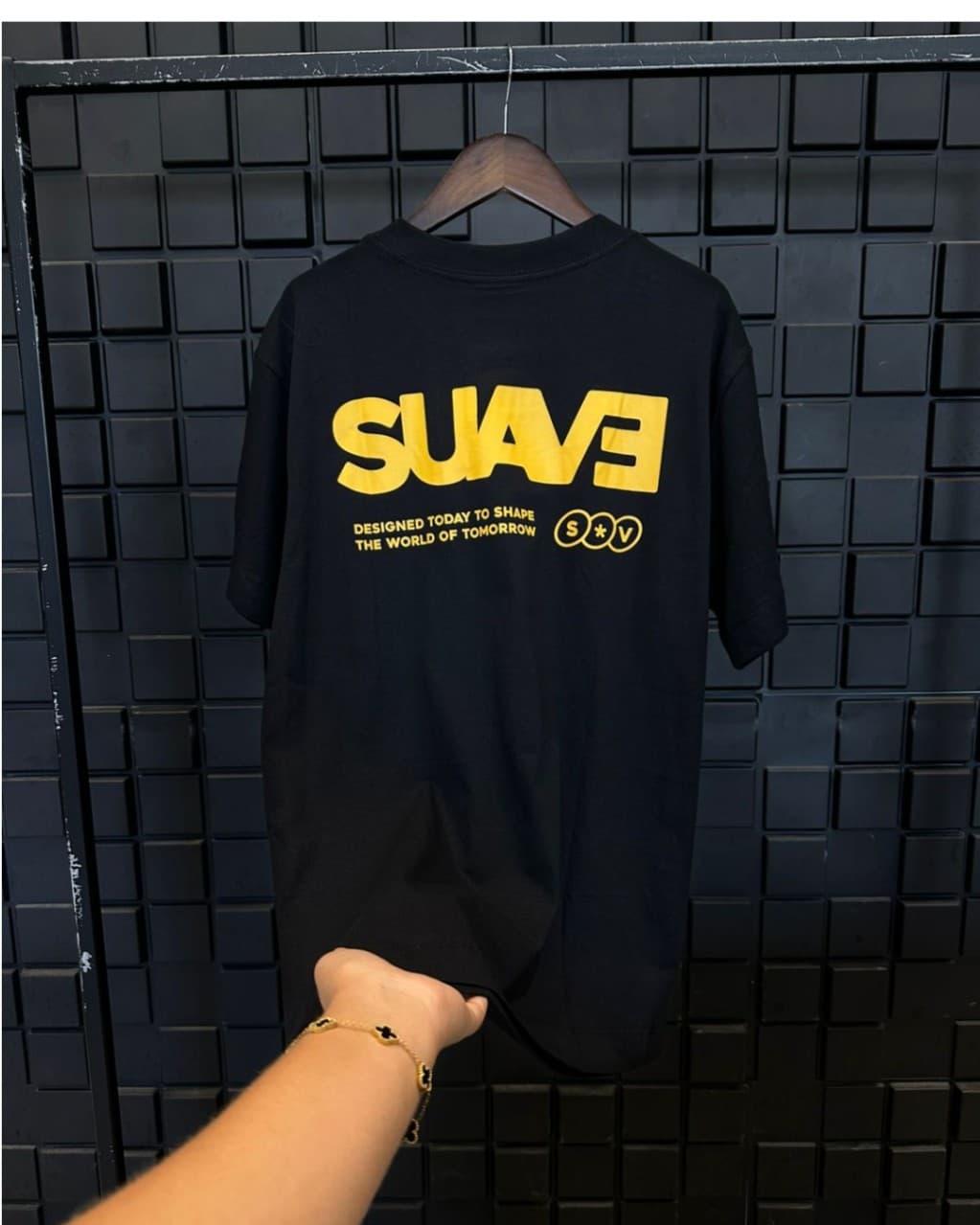 CAMISA OVERSIZED SUAVE