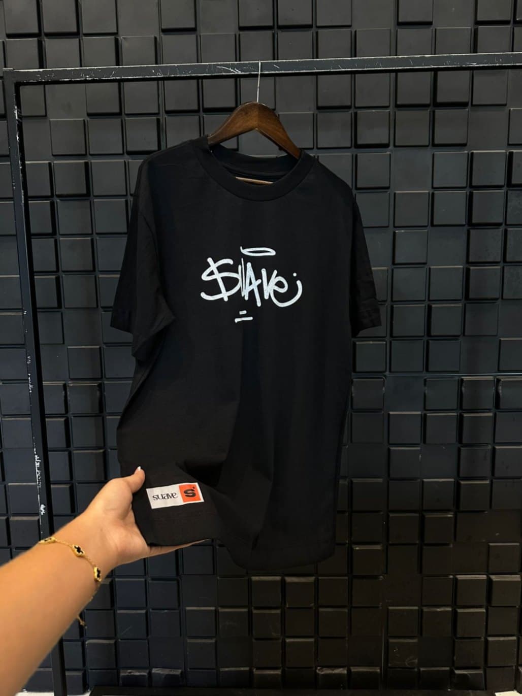 CAMISA OVERSIZED SUAVE
