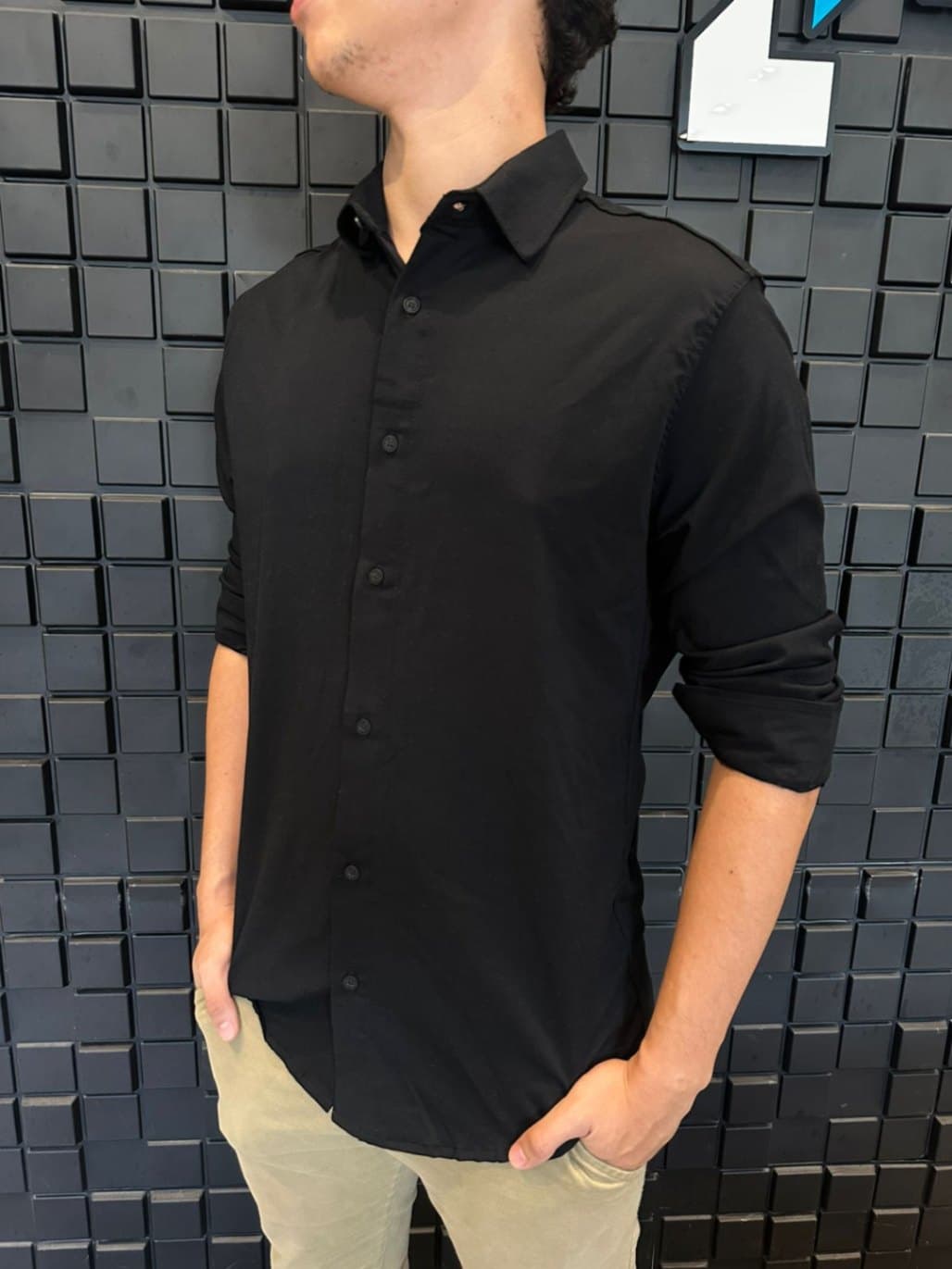 CAMISA SOCIAL DON THOREDO