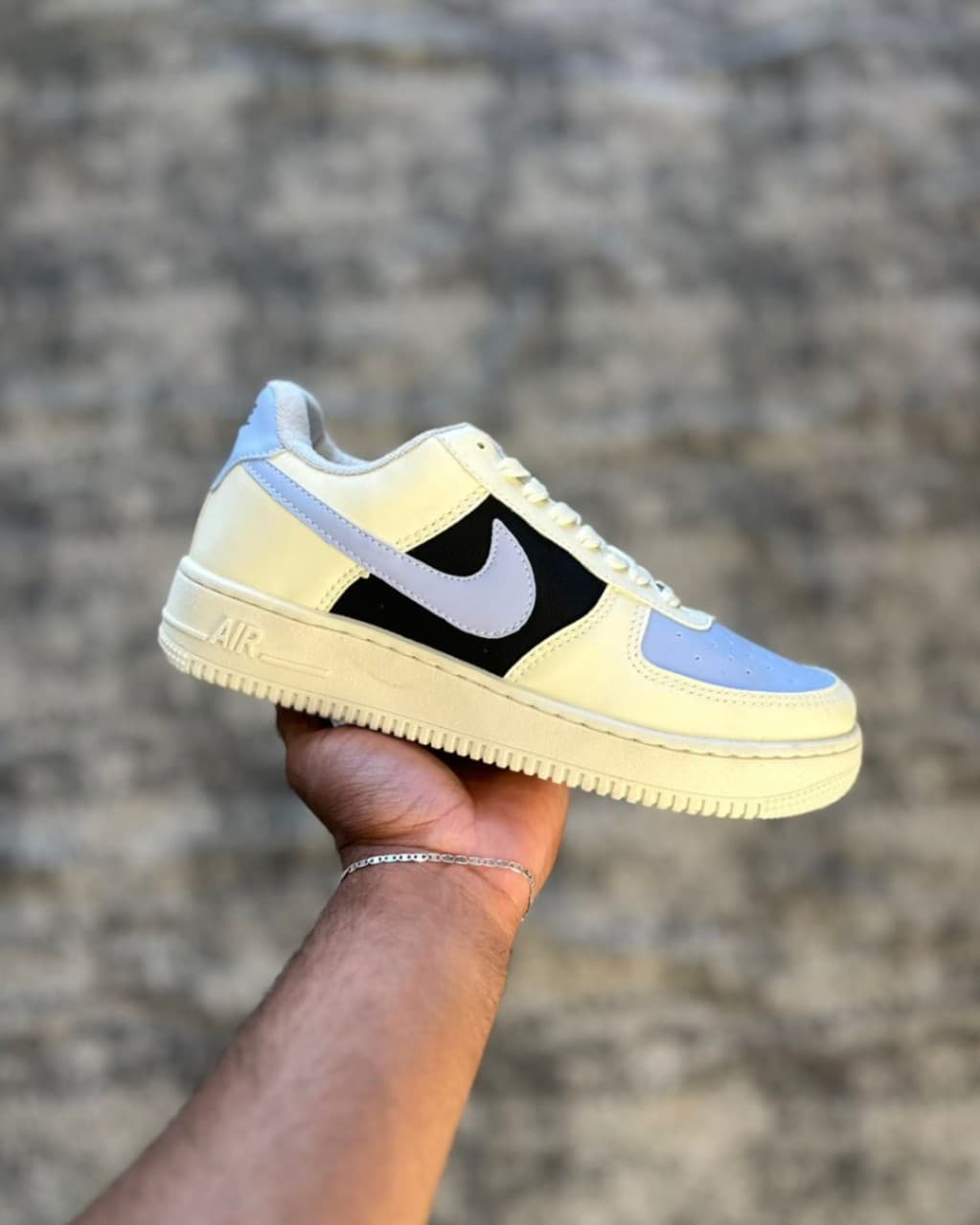 TENIS AIR FORCE 1 VIOLET